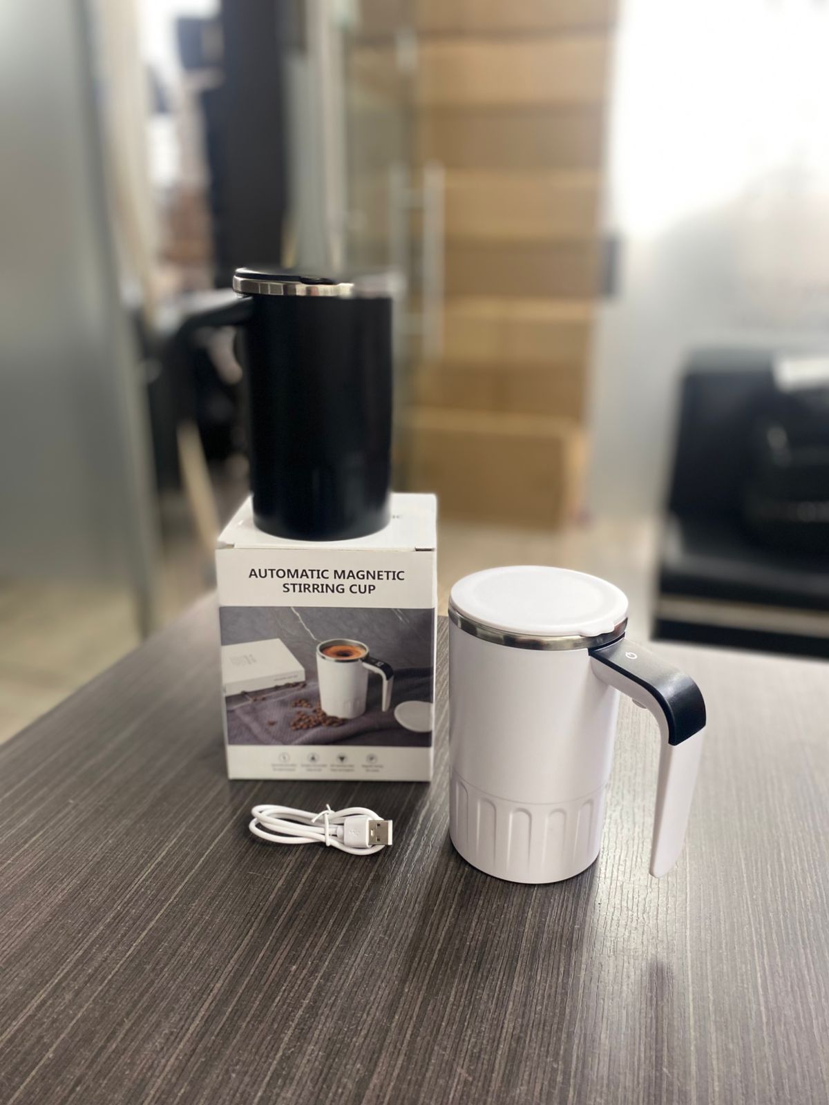 Gray helmet for bikers