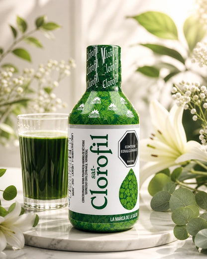GreenPure Drops + Clorofil